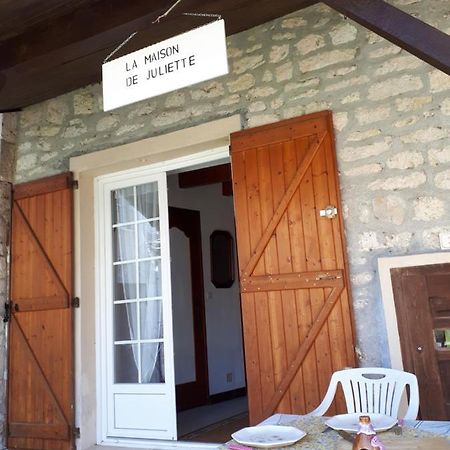 Lascabanes La Maison De Juliette En Haut מראה חיצוני תמונה