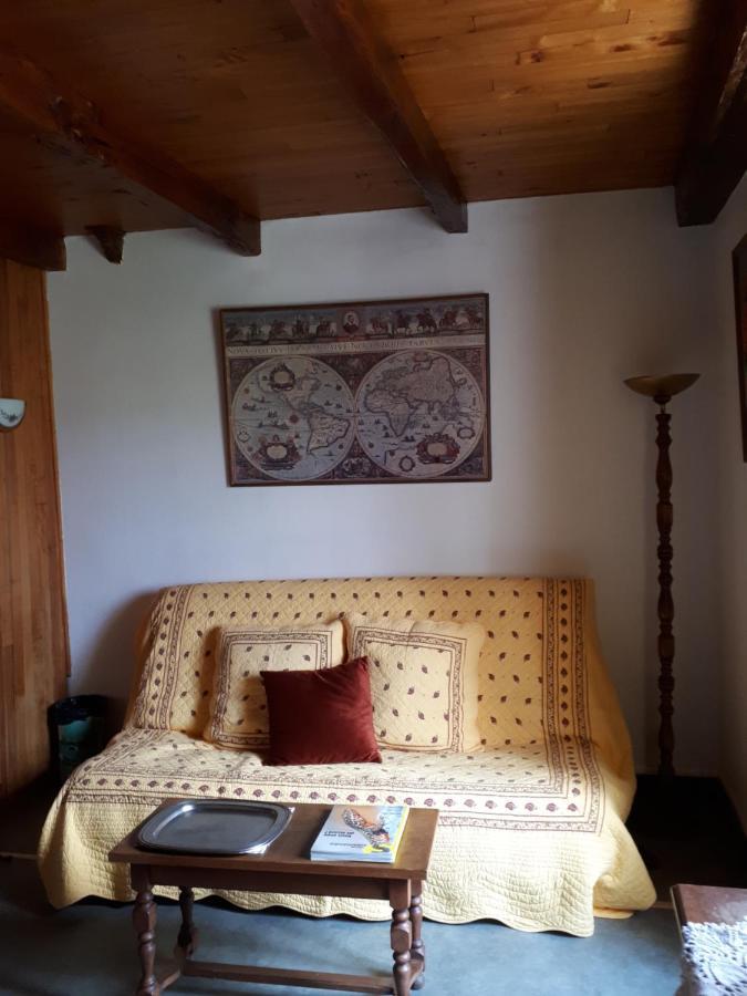 Lascabanes La Maison De Juliette En Haut מראה חיצוני תמונה