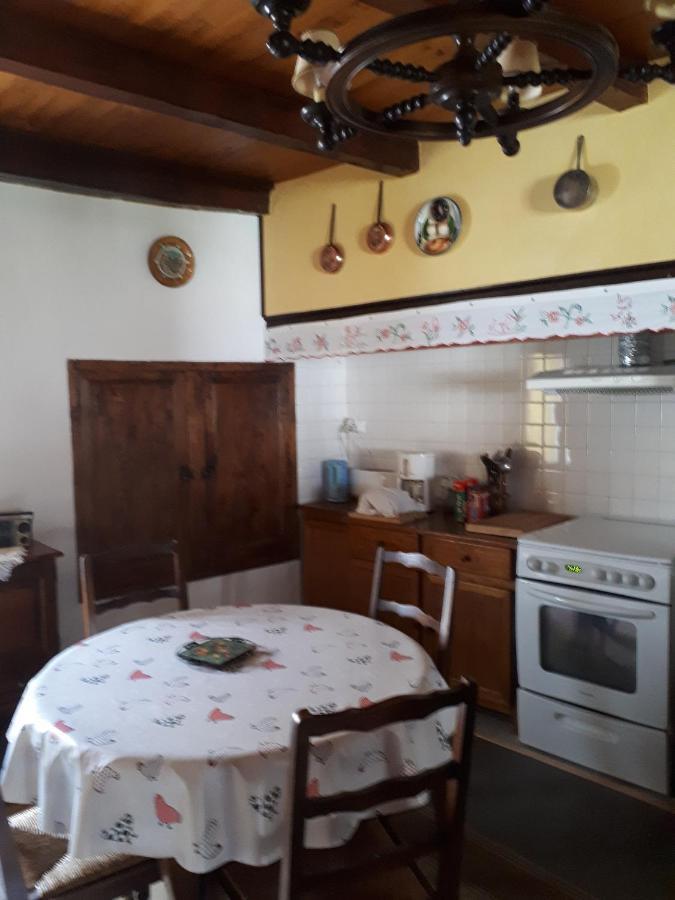 Lascabanes La Maison De Juliette En Haut מראה חיצוני תמונה